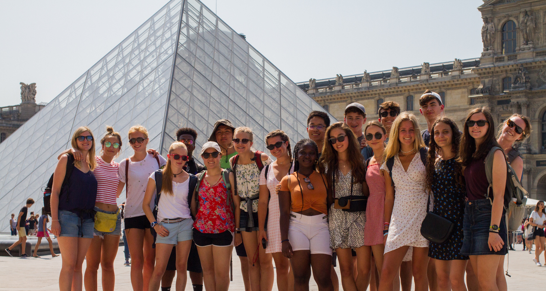 Paris Summer - Language Immersion