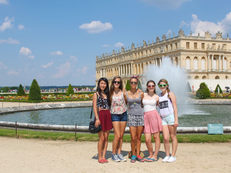 french immersion trips for adults