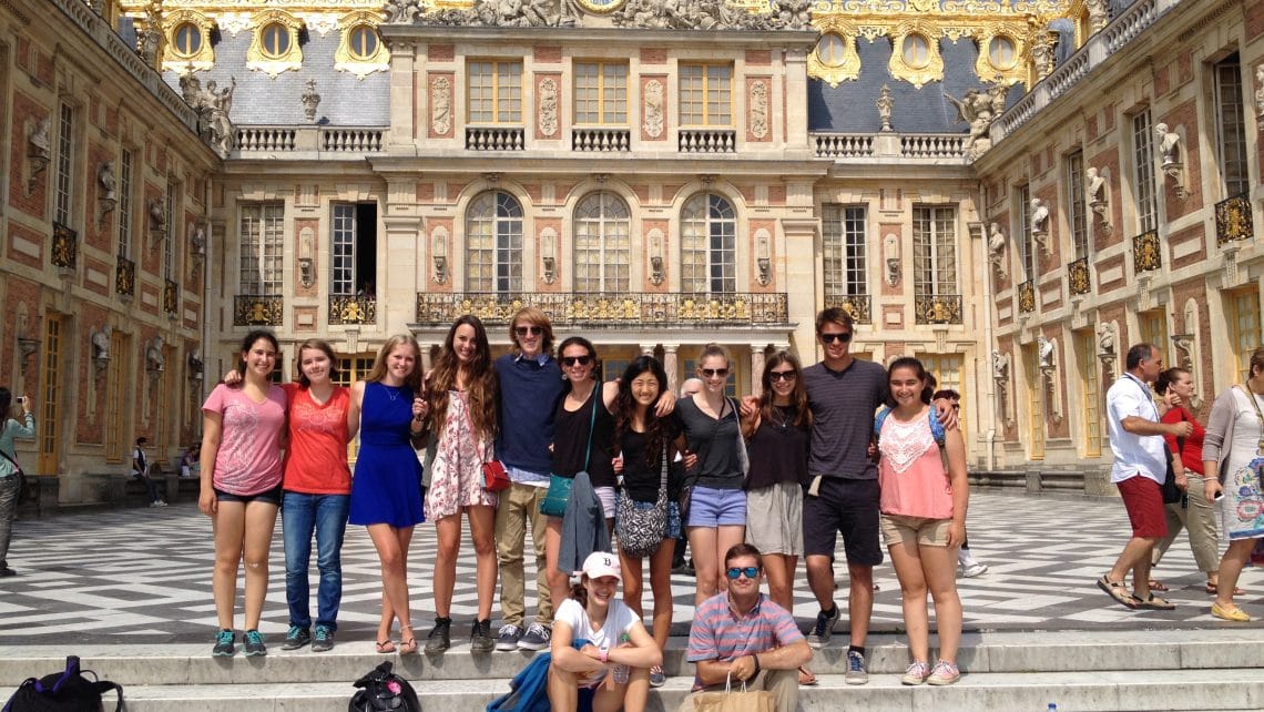 french immersion trips for adults