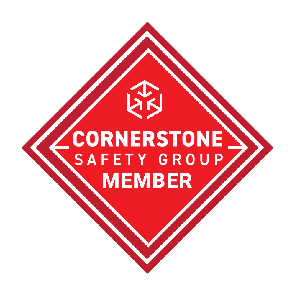 Cornerstone safety group member