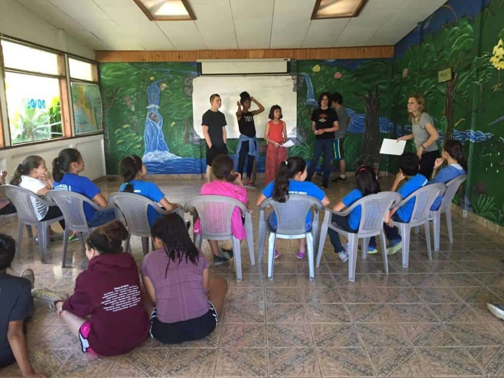 Costa Rica Group Reflection