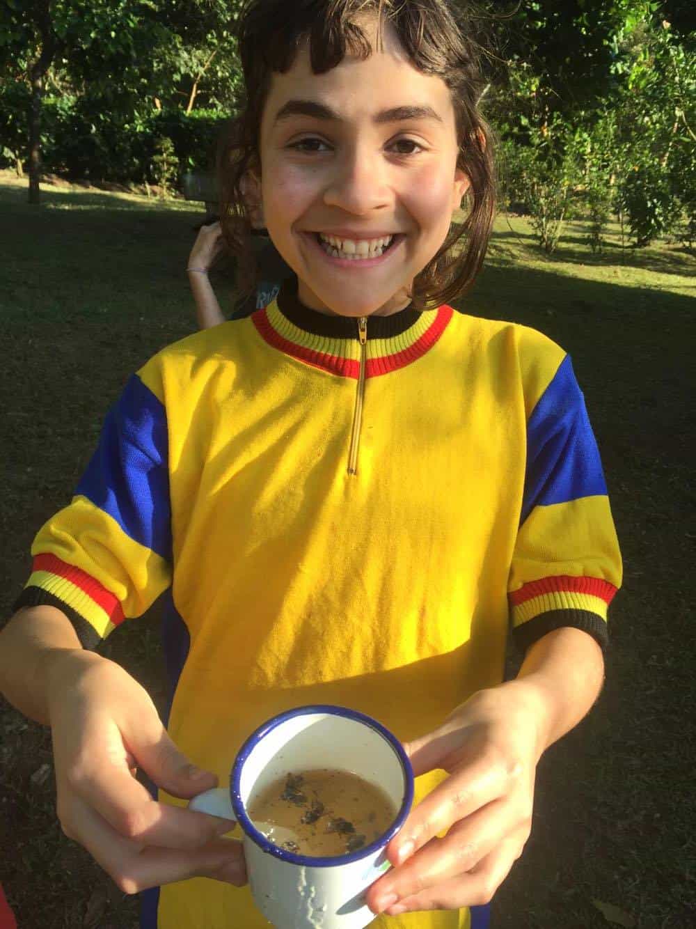 Costa Rica Honey Harvest