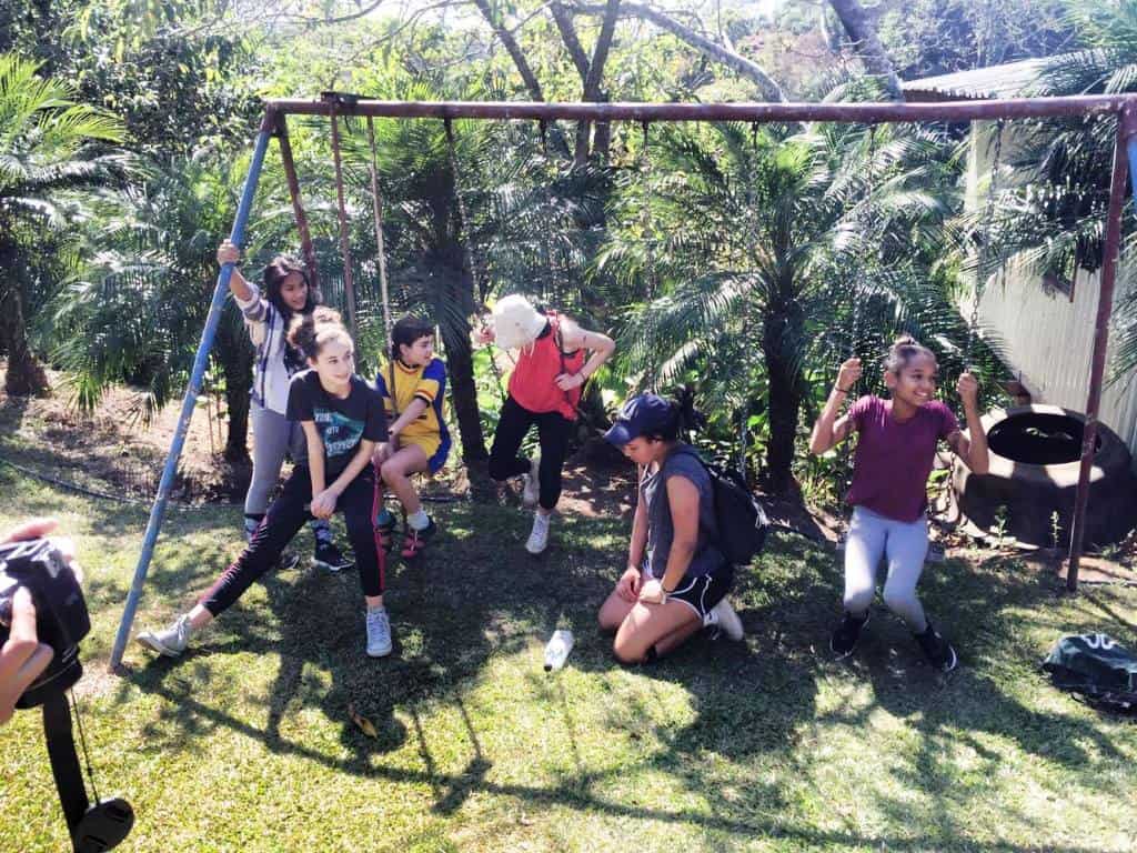 Costa Rica Playground II