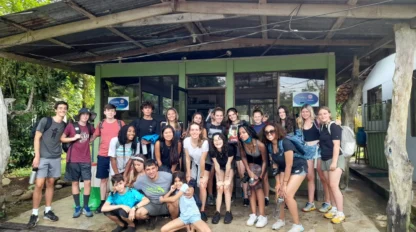 teen travel in costa rica
