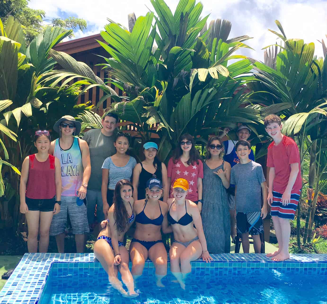 Costa Rica Global Works Orientation