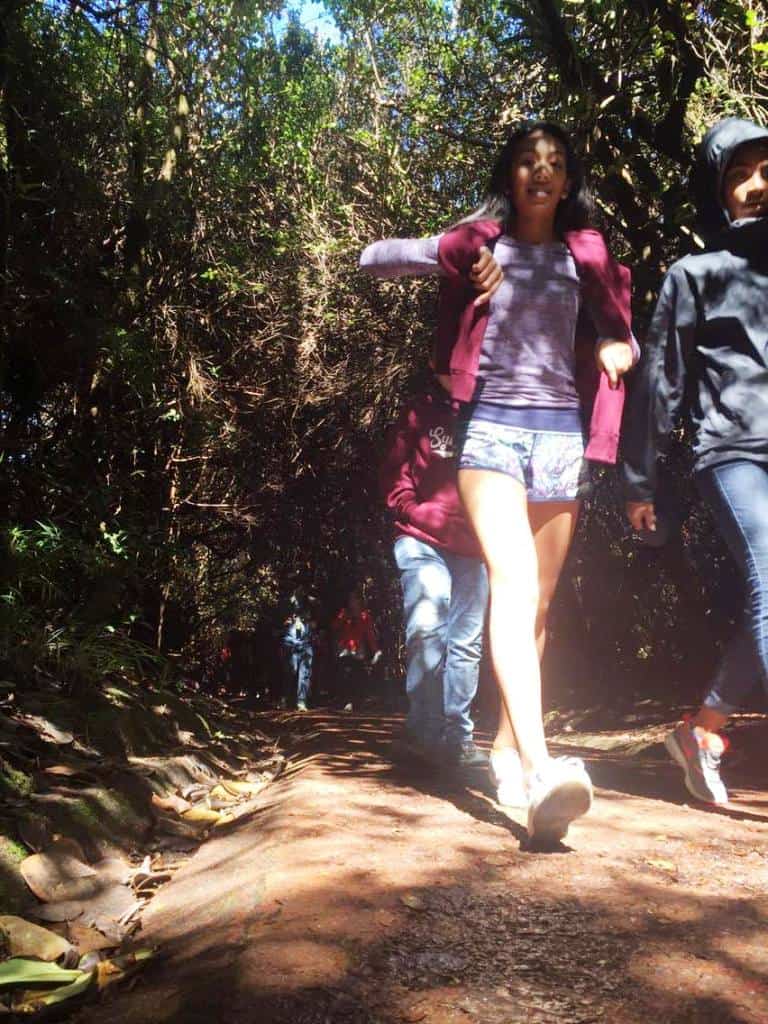 Poas Volcano Hike