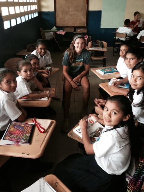 |Teen Service in Fiji|||