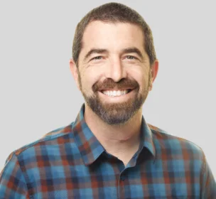 Dr. Josh Dubansky headshot.