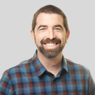 Dr. Josh Dubansky headshot.