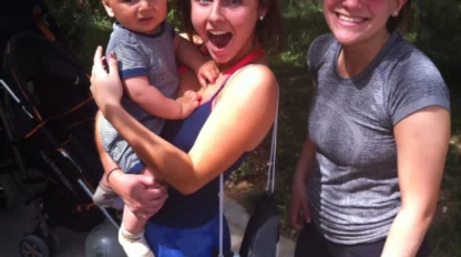 Volunteering with children in Spain