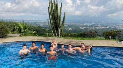 Costa Rica Language and Leadership