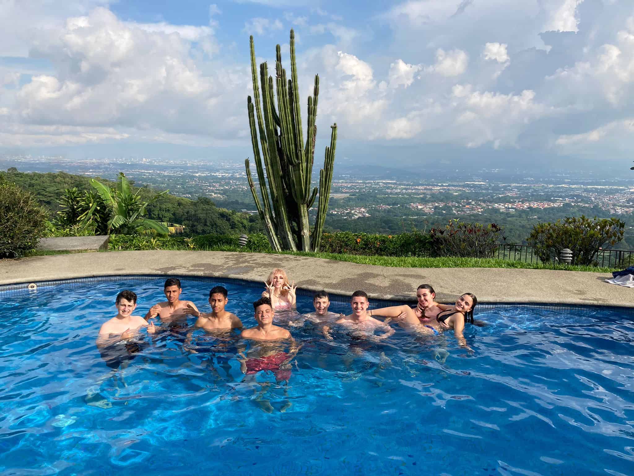 Costa Rica Language and Leadership