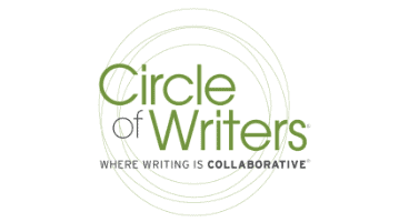 Circle of Writers logo.