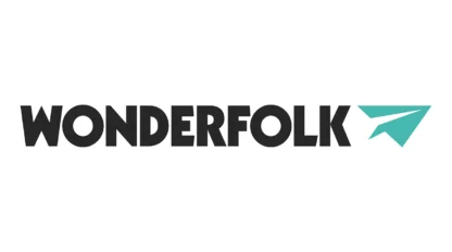 Wonderfolk logo.