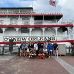 Civil Rights teen travel program