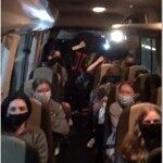 Middle School Costa Rica bus ride Middle School Costa Rica bus ride